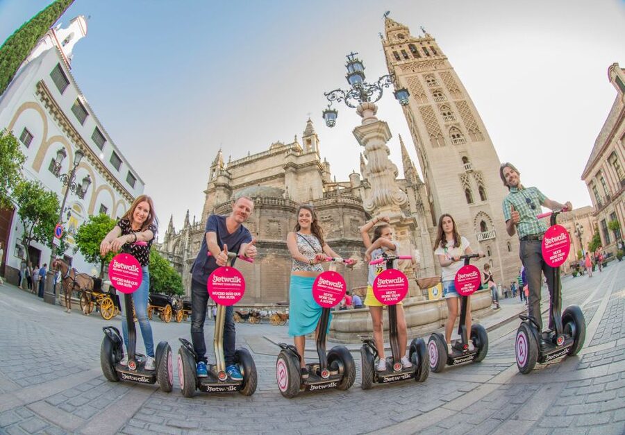 Seville: 1, 2 or 3 Hour Segway Tour - Is $35 good value?