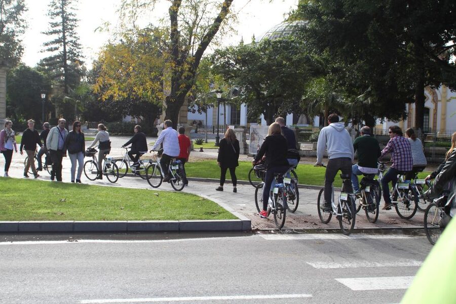Seville: 1-Day Bike Rental - Key points to know before you ride