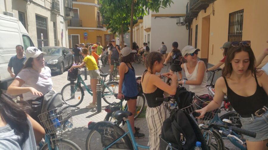 Seville: 1-Day Bike Rental - Flexible booking for changing plans