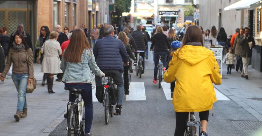 Seville: 1-Day Bike Rental - Choosing your route through the historic city