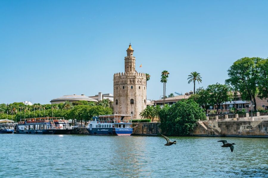 Seville: 1-Hour Guadalquivir River Sightseeing Eco Cruise - Commentary, music, and the pace of the ride