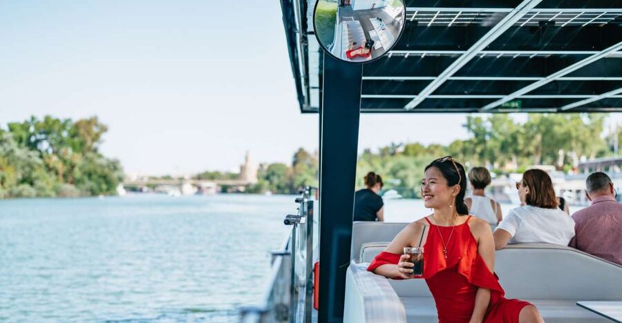 Seville: 1-Hour Guadalquivir River Sightseeing Eco Cruise - Why the Guadalquivir is worth an hour