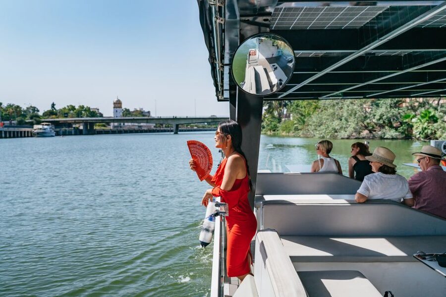 Seville: 1-Hour Guadalquivir River Sightseeing Eco Cruise - The Inquisition Castle and Seville’s harder history