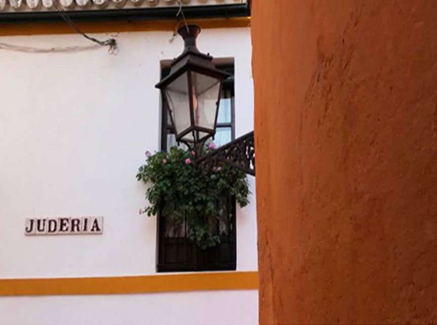 Seville: 1-Hour Walking Tour Barrio de Santa Cruz - Santa Cruz gives you Seville’s most atmospheric opening