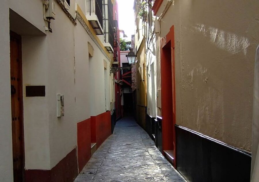 Seville: 1-Hour Walking Tour Barrio de Santa Cruz - Why one hour can be good value at $18