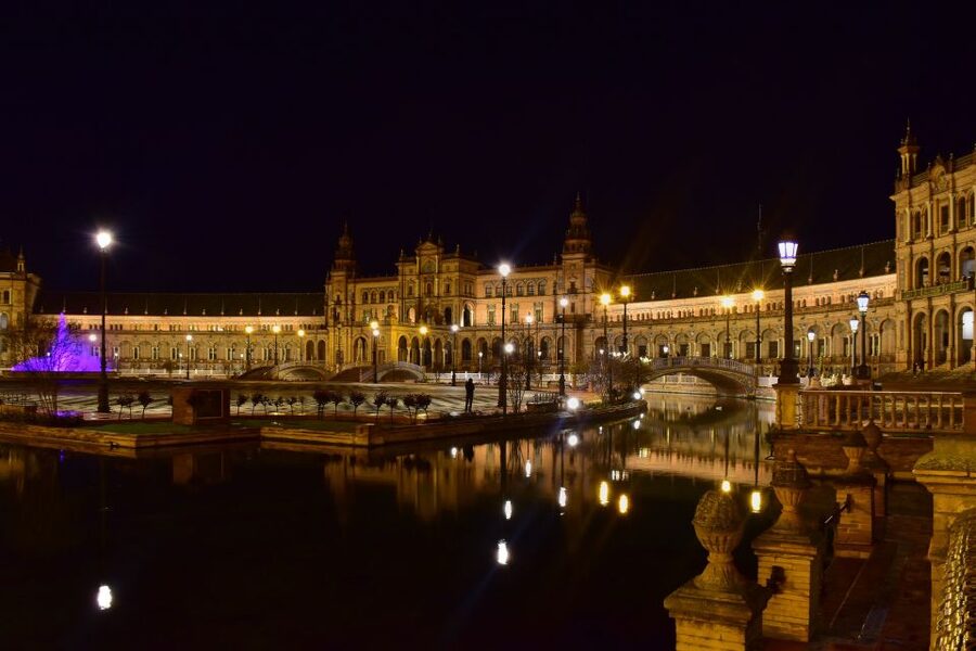 Seville: 2.5-Hour Evening Electric Bike Tour - Key points to know before booking