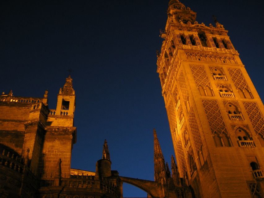 Seville: 2.5-Hour Evening Electric Bike Tour - Is $74 a fair price?