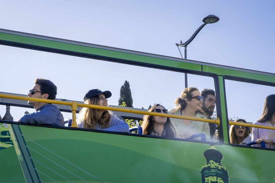 Seville: 2-Day Hop-on Hop-off Bus Ticket - The walking tours add the missing street detail