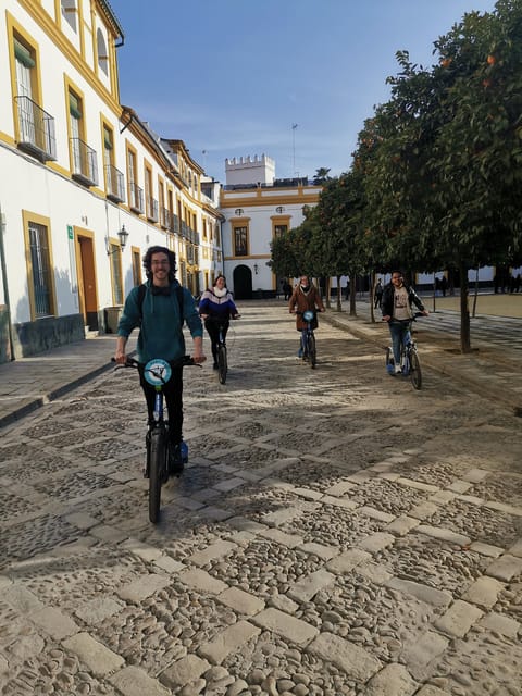 Seville: 2-Hour Electric Kickscooter tour - What the guide adds to the ride