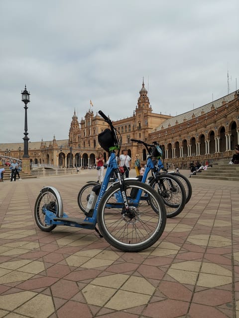 Seville: 2-Hour Electric Kickscooter tour - Is $47 a fair price?