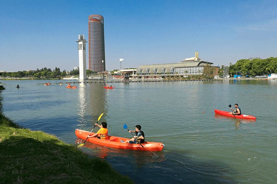 Seville: 2–Hour Guadalquivir River Kayaking Tour - Why the Guadalquivir is the real attraction