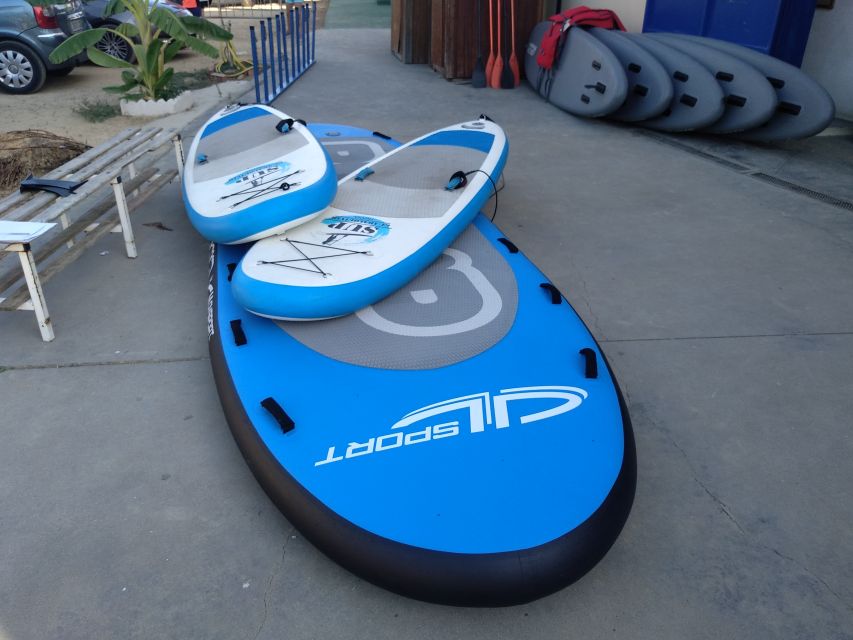 Seville: 2 Hour Paddle Surf Class - Why paddleboarding is a fine way to see Seville