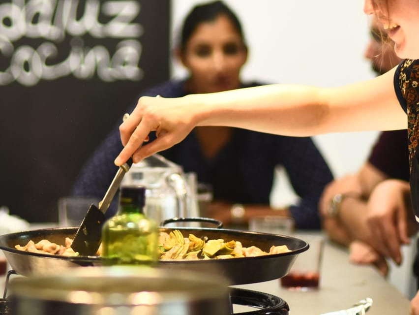 Seville: 3.5-Hour Spanish Cooking Class & Triana Market Tour - Who Will Enjoy This Most?