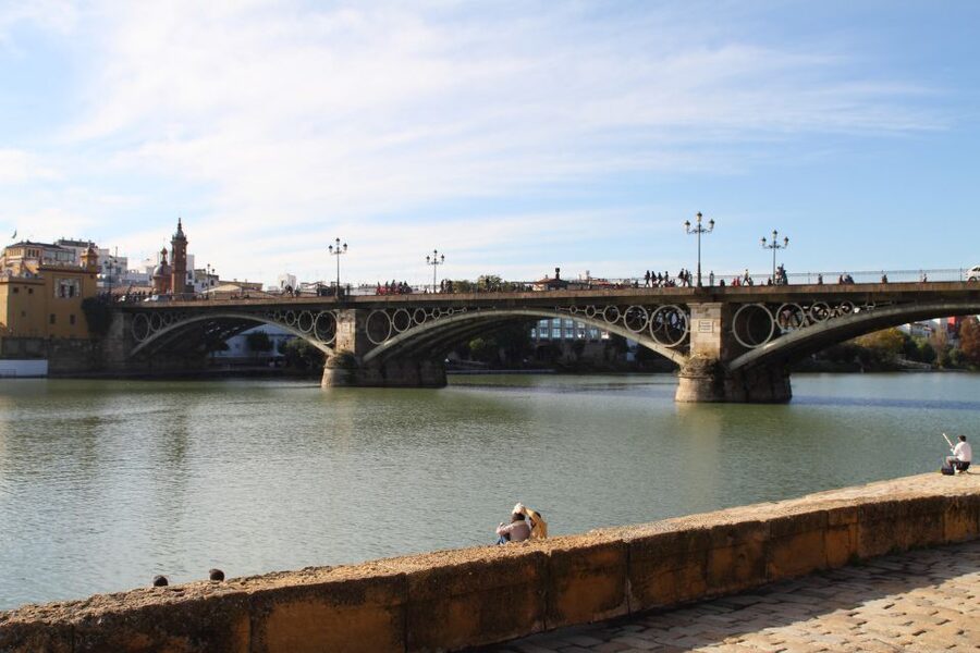 Seville: 3–Hour Bike Tour along the Guadalquivir River - A quiet way to meet Seville