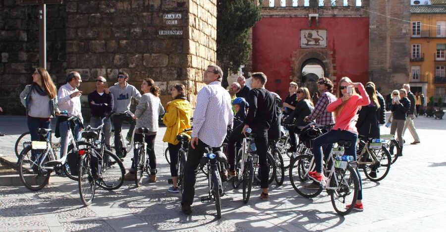 Seville: 3–Hour Sightseeing Tour - Key points to know before you book
