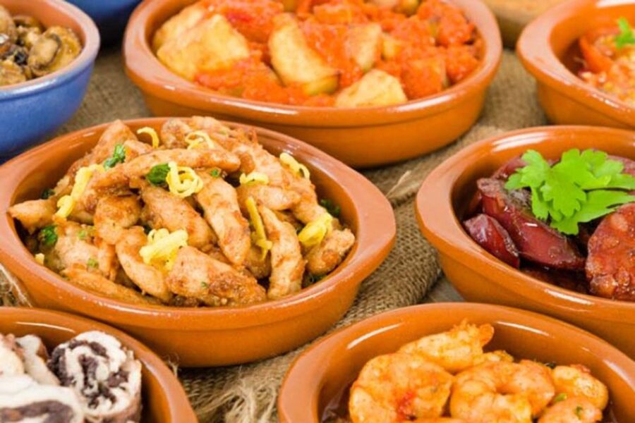 Seville: 3-Hour Tapas Tour by Bike - Meeting at Calle Espronceda 5