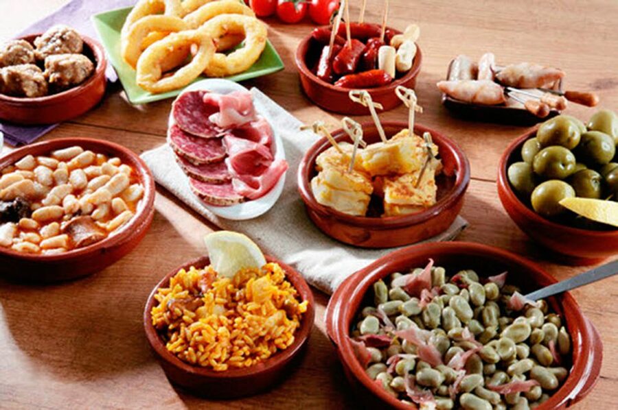 Seville: 3-Hour Tapas Tour by Bike - Pedaling through Seville’s historic streets
