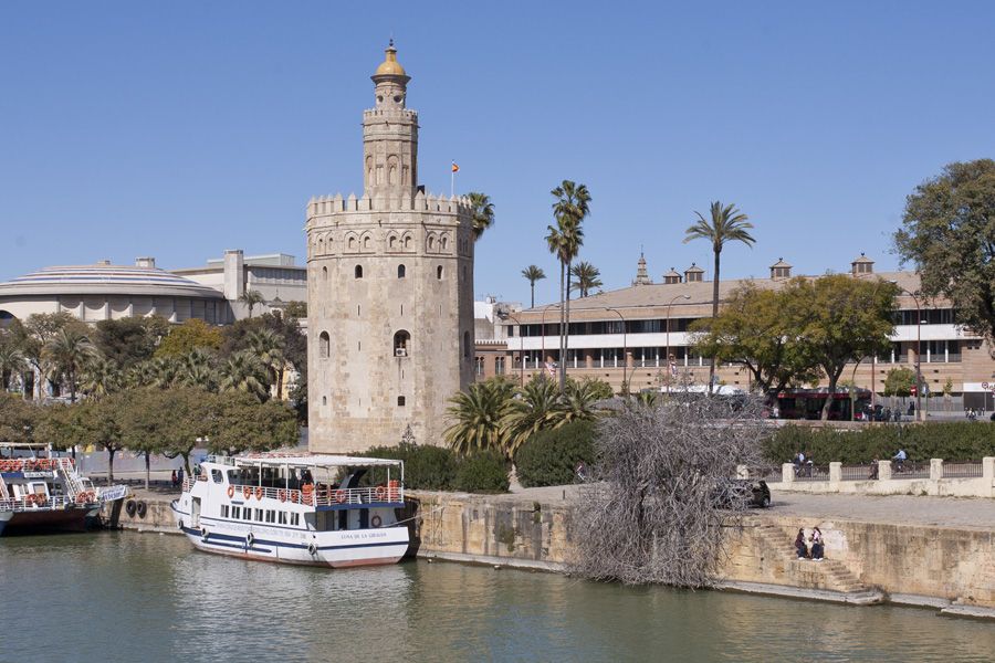 Seville 4-Hour Guided Walking Tour - Key points at a glance