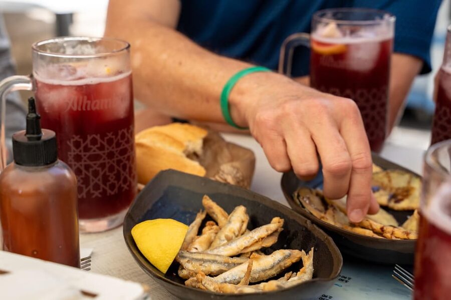 Seville Adventure: Historic Walking Tour & Traditional Tapas - Setas de Sevilla and the modern finish