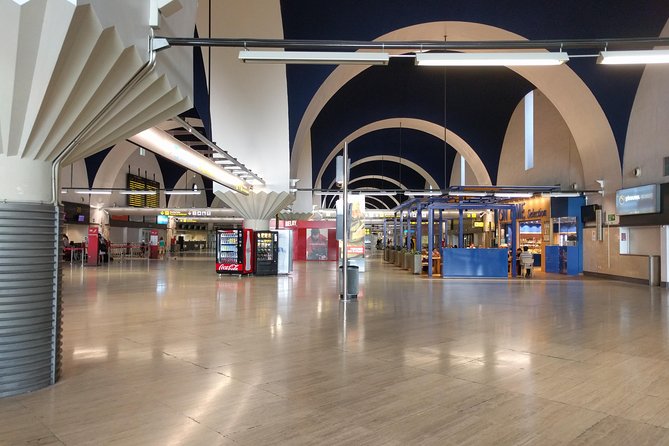 Seville Airport Transfer - Key points at a glance