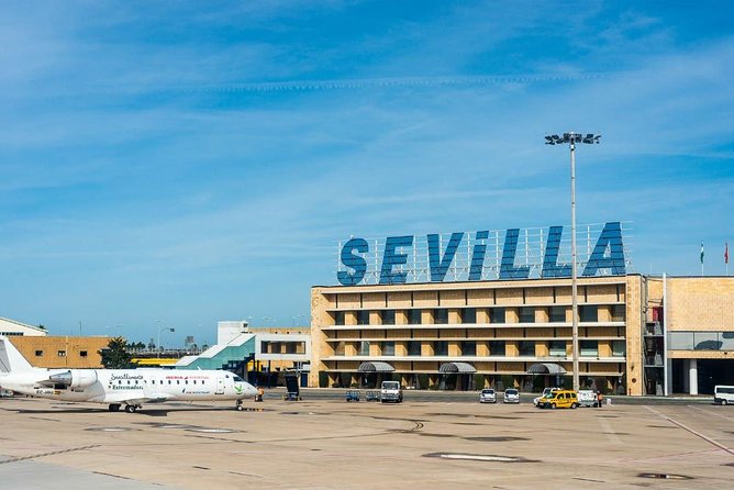 Seville Airport Transfer - A simple ride instead of a Seville arrival puzzle