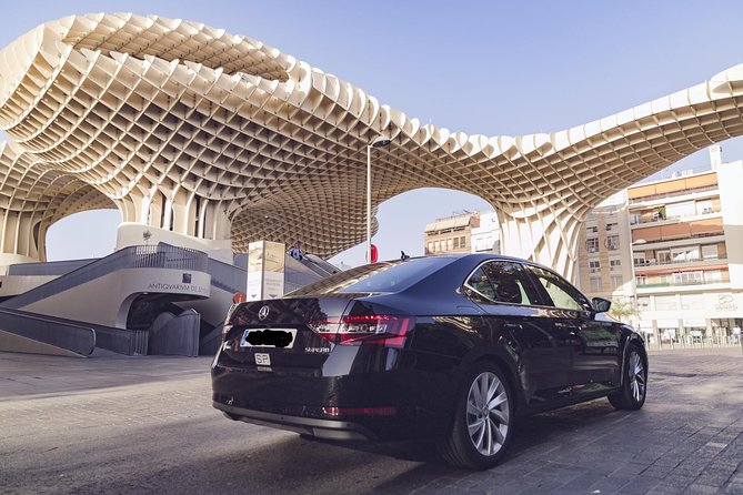 Seville Airport Transfer - How to protect an important airport departure
