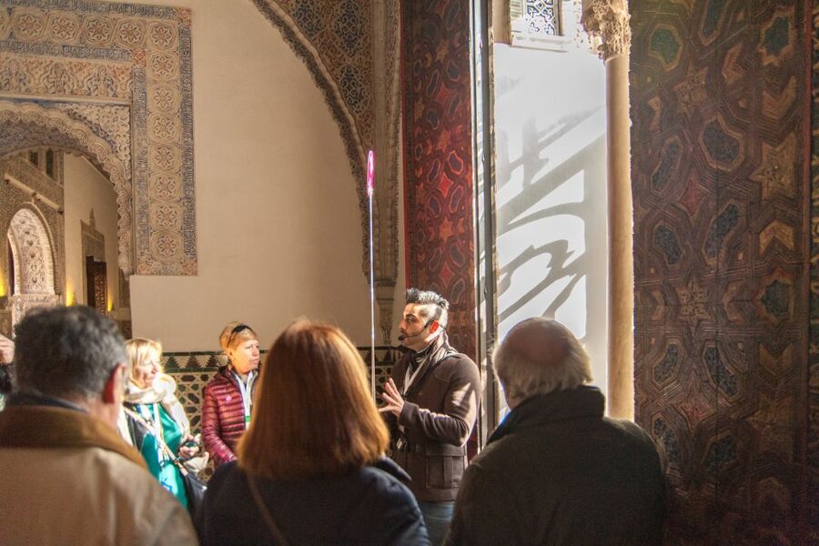 Seville: Alcázar and Cathedral Entry Ticket and Guided Tour - Is $78 a fair price?