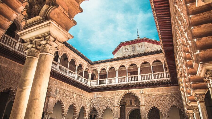 Seville: Alcazar, Cathedral, and Giralda Skip-the-Line Tour - Beginning near Plaza Nueva and Constitution Avenue