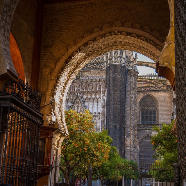 Seville: Alcazar, Cathedral, and Giralda Skip-the-Line Tour - Practical details that affect your day