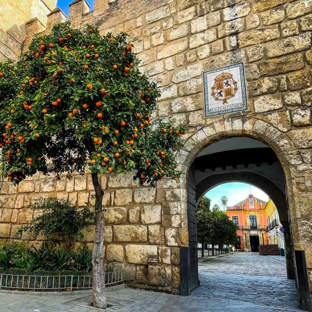 Seville: Alcazar, Cathedral, and Giralda Skip-the-Line Tour - Inside Seville Cathedral