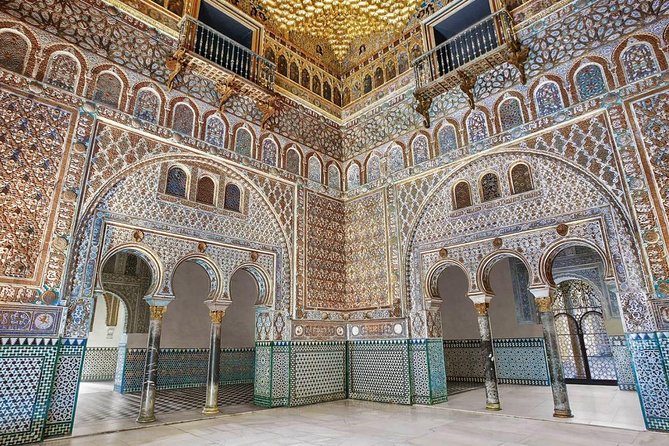 Seville: Alcázar,Cathedral and Plaza España Private Tour - Seville Cathedral and the Tomb of Christopher Columbus