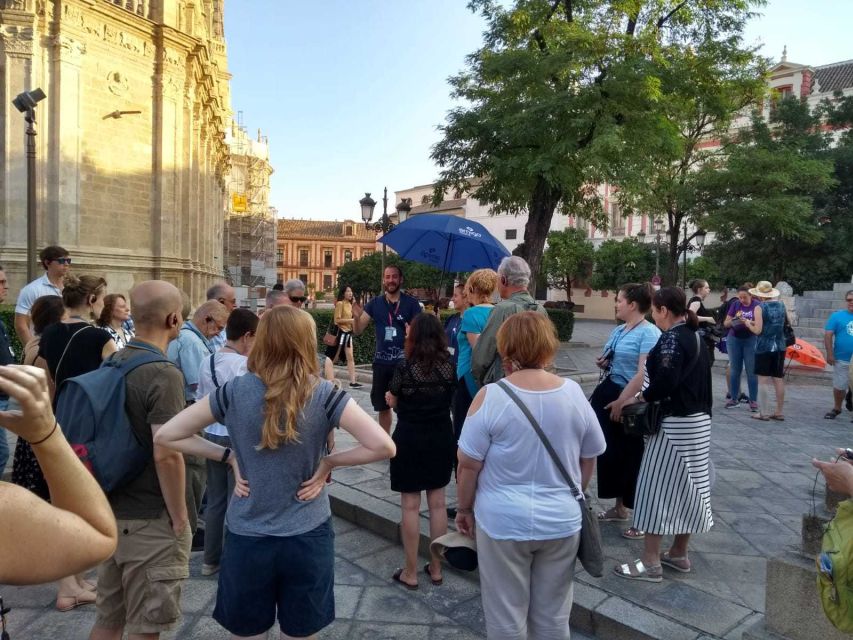 Seville: Alcázar Fast-Track Access with Guided Tour - A 90-minute route that does not feel rushed