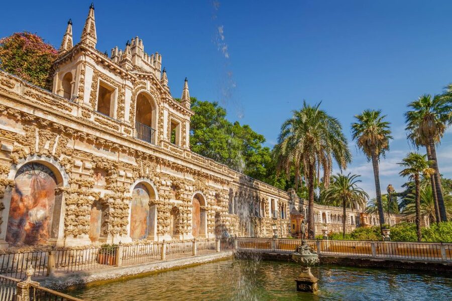 Seville: Alcázar Guided Palace Tour with Priority Access - Game of Thrones locations without losing the history