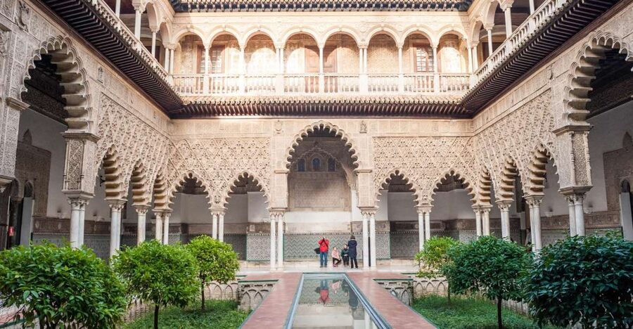 Seville: Alcázar Guided Tour - Key points to know before you book