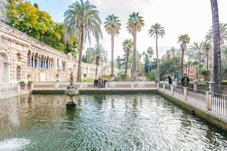 Seville: Alcázar Guided Tour - What $46 means in practical value
