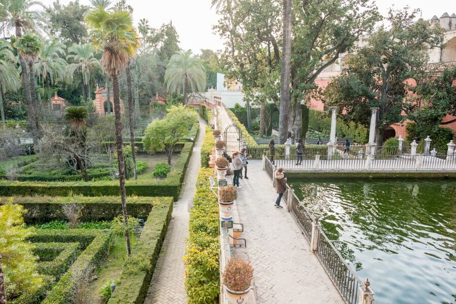 Seville: Alcazar Guided Tour with Entrance - Game of Thrones is an extra, not the main reason to go