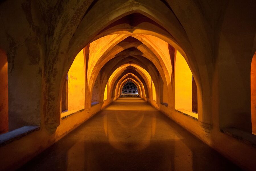 Seville: Alcazar Guided Tour with Entrance - What the tour does not include