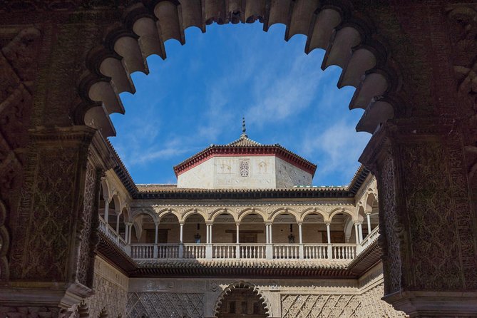 Seville & Alcazar Skip the Line from Cadiz Port (Cruisers Only) - Seeing Seville Cathedral and the Giralda