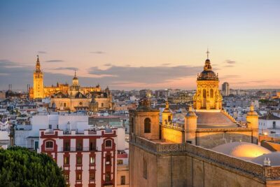 Seville & Alcazar Skip the Line from Cadiz Port (Cruisers Only)