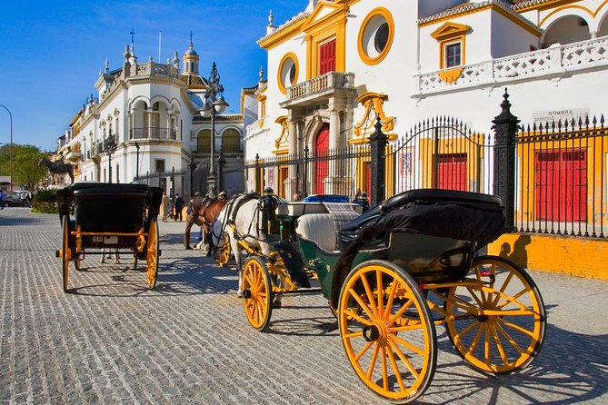 Seville & Alcazar Skip the Line from Cadiz Port (Cruisers Only) - Free time for tapas, shopping, or the cathedral