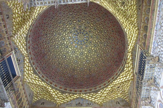 Seville Alcazar Tour - What happens during the 90-minute tour