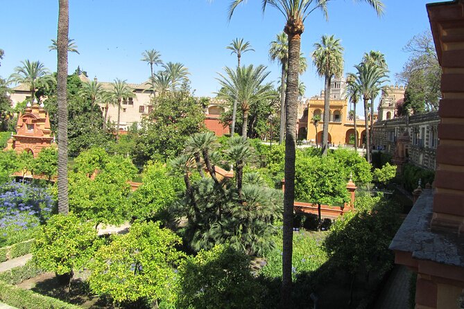 Seville Alcazar Tour - Who should book this Alcazar experience?
