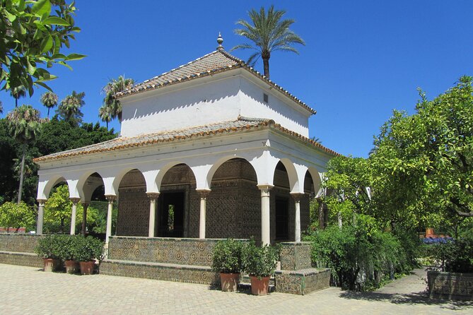Seville Alcazar Tour - The palace: a clearer way to read Seville’s past