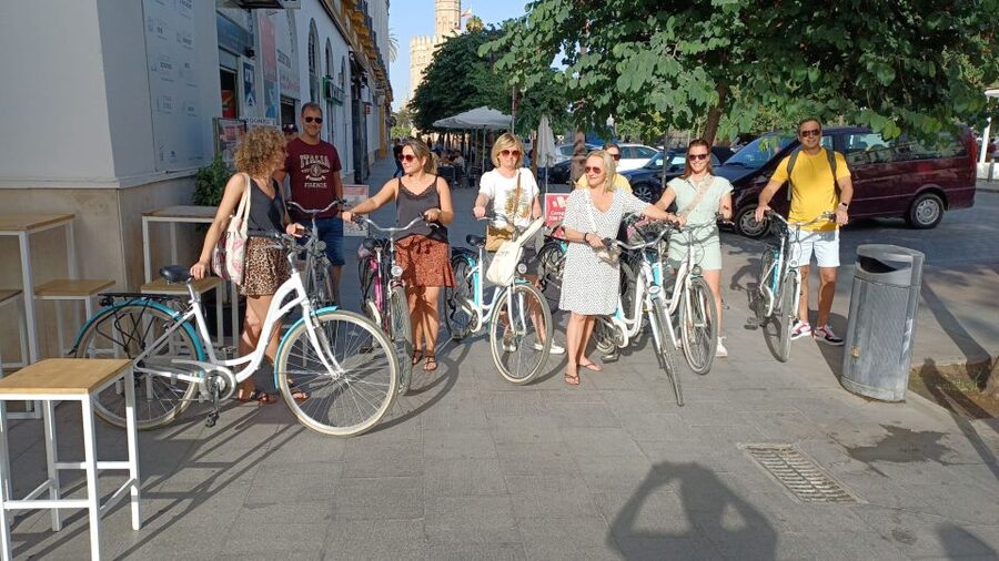 Seville: All Day Bike Rental - Key points to know before you pedal away