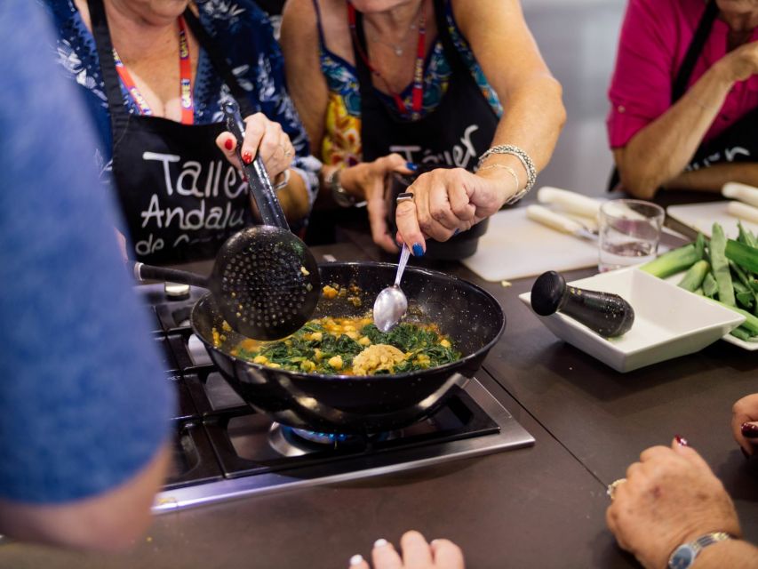 Seville: Andalusian Tapas Class - The take-home value of the recipes