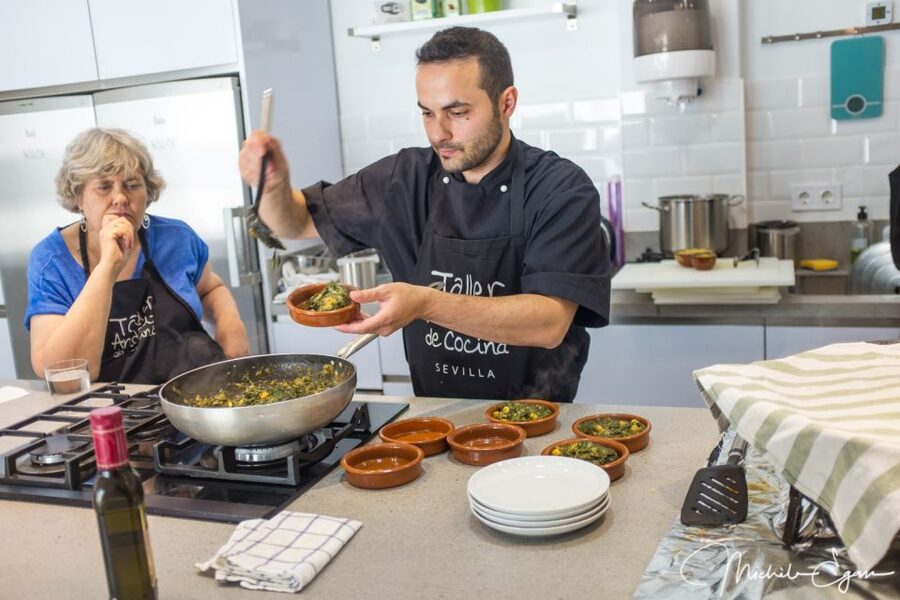 Seville: Andalusian Tapas Class - Is $88 a fair price?