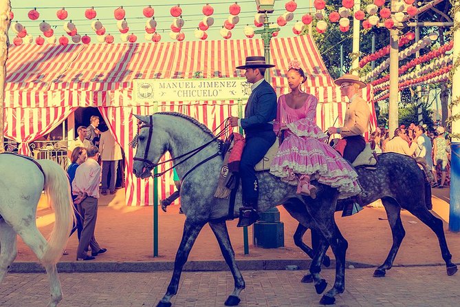 Seville April Fair Private Tour - Why Seville’s April Fair feels different