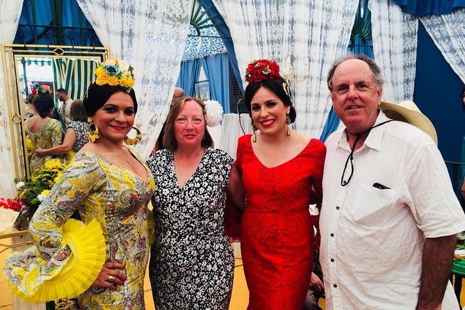Seville April Fair Private Tour - Folklore, booths, and Andalusian customs