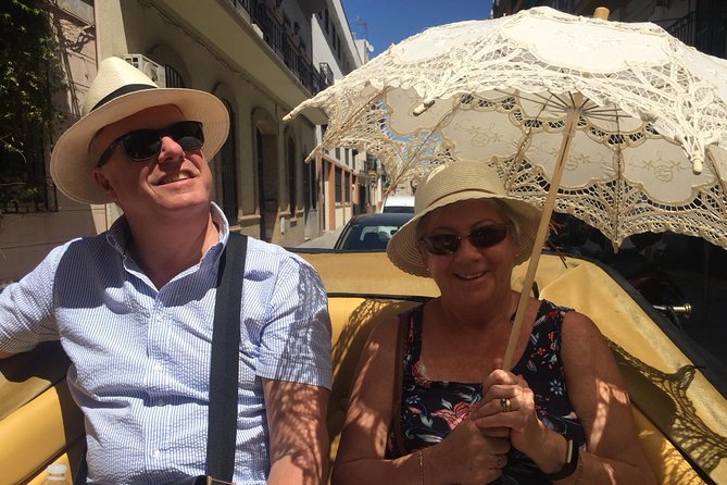 Seville April Fair Private Tour - The private caseta meal