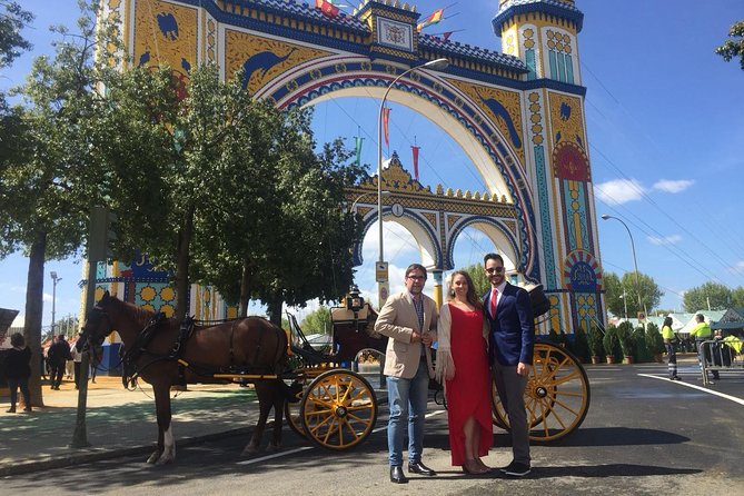 Seville April Fair Private Tour - How long to allow for the experience